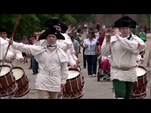 A Day at Colonial Williamsburg SD