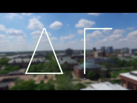 University of Illinois | Delta Gamma Recruitment 2016 (Full Video)