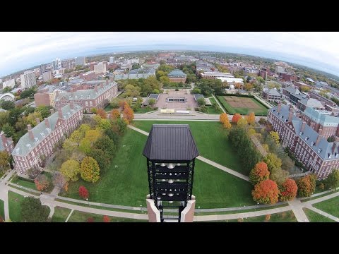 UIUC From the Sky (Drone)