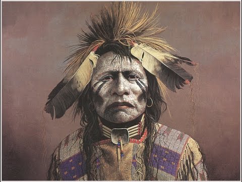 THE NATIVE AMERICANS---Testimonials Of The Forefathers---OBZURV Documentary