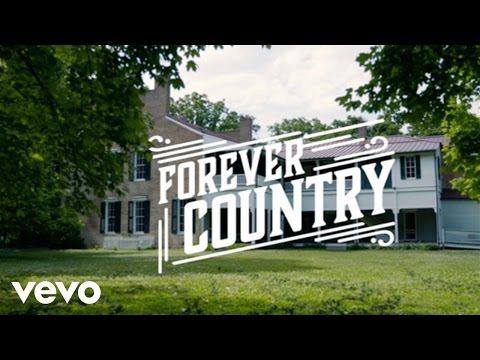 Artists Of Then, Now & Forever - Forever Country