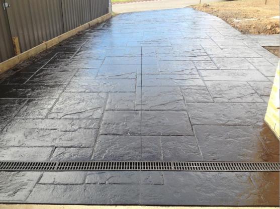 Driveway Designs by PFM Concrete