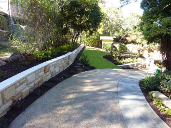 Driveway Designs by Tree of Life Landscapes