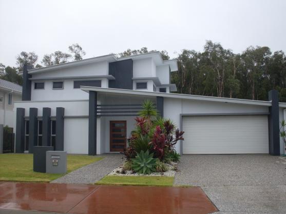 Driveway Designs by Coolum Exteriors - www.coolumexteriors.com.au