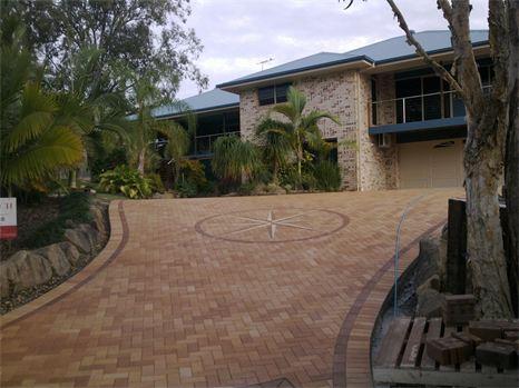 Driveway Designs by Bay Coastal Concreting Services