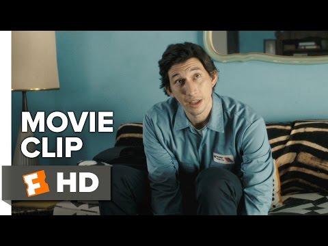 Paterson Movie CLIP - Love Poem (2016) - Adam Driver Movie