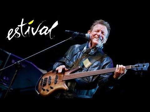 Jack Bruce & His Big Blues Band - Estival Jazz Lugano 2011