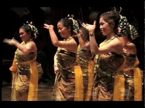 Javanese gamelan: music and dance