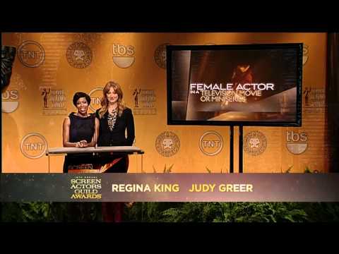 18th Annual Screen Actors Guild Awards® Nominations Announcement