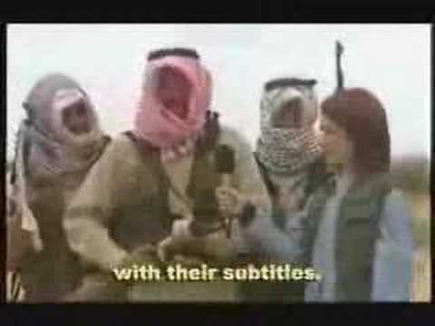 Subtitle - Funny terrorist