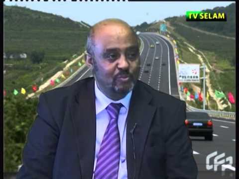 Interview with Ato Tadesse Haile, State Minister of Industry of Ethiopia Part 1