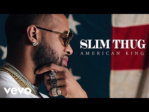 Slim Thug - Peaceful (Audio)