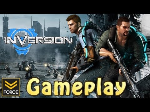 Inversion (PC Gameplay)