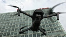 DJI Mavic Pro im Test: Diese Drohne passt auf sich auf