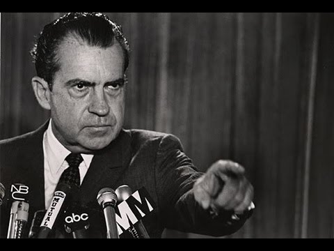 Akte Richard Nixon - Die Watergate-Affäre [Doku]