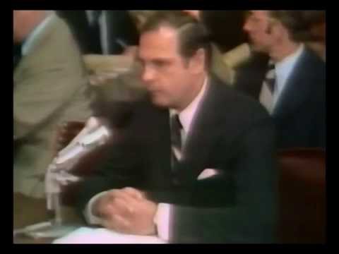 Watergate Scandal -The Conspiracy Crumbles Part.2