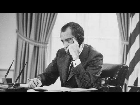 The Watergate Scandal: Timeline and Background