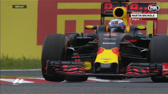 Ricciardo: We're close enough