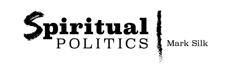 Spiritual Politics, Mark Silk