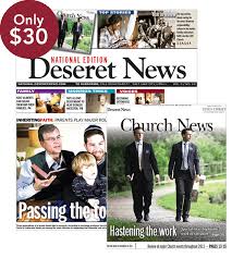 Deseret News