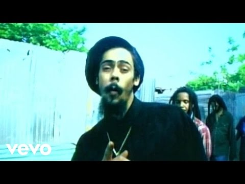 Damian Marley - Welcome To Jamrock