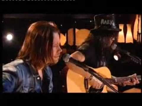 Slash & Myles Kennedy - Patience