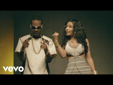 Juicy J - Low (Explicit) ft. Nicki Minaj, Lil Bibby, Young Thug