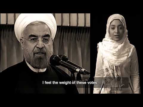 New Voyager | President Rouhani