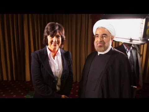 Raw: Hassan Rouhani full interview with Amanpour