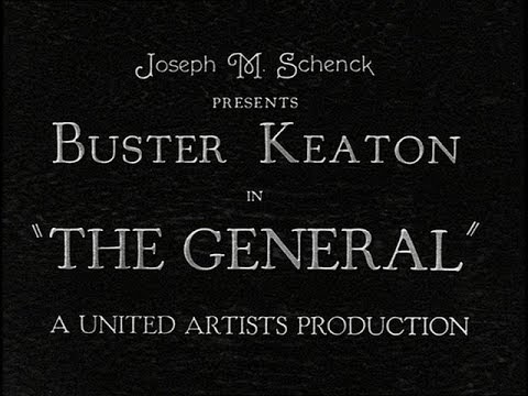 The General (1926)