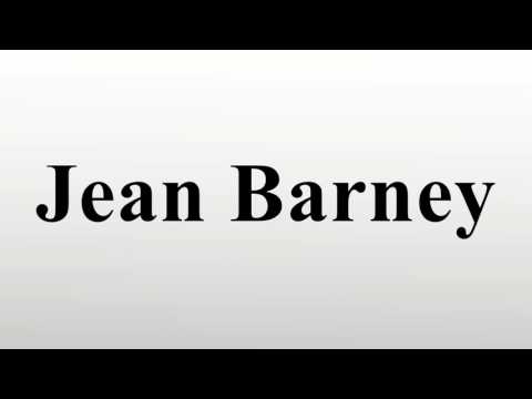 Jean Barney