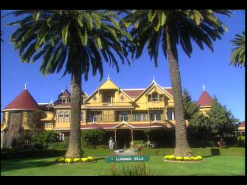 Winchester Mystery House:Secrets of the Mansion