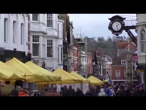 Winchester, Hampshire, England