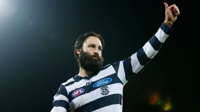 Jimmy Bartel has been one of the most versatile and highly-decorated players in the history of the Geelong Cats.