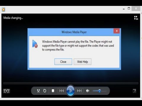 How to Play Any Video File Format in Windows Media Player