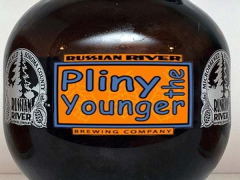 Road Sodas - Pliny The Younger! (2015)