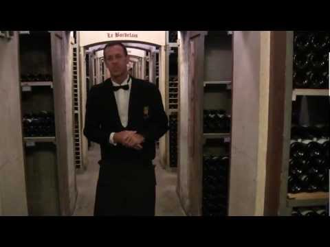 Presentation of the biggest wine cellar in the world, Part 1