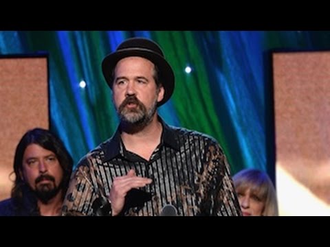 Nirvana - Rock and Roll Hall of Fame 2014 [Legendado]