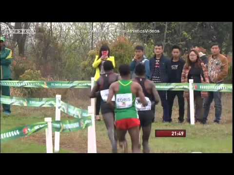 2015 world cross country championships men's race