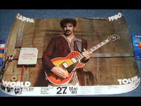 Frank Zappa - 1980 12 11 (E) Santa Monica CA