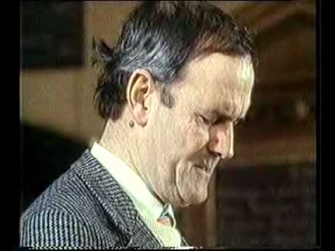 Graham Chapman's Eulogy by John Cleese