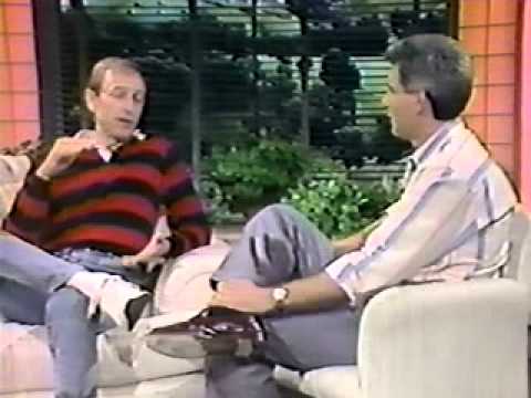 Monty Python's Graham Chapman Rare Interview