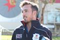 Canberra Olympic midfielder Daniel Colbertaldo played for Tuggeranong United the last time an A-League club was in town ...