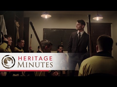 Heritage Minutes: Winnipeg Falcons