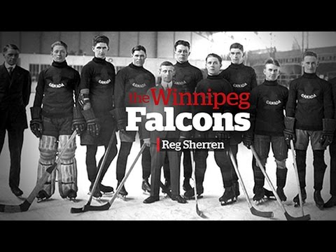 The Winnipeg Falcons: Hockey gold medallists and WWI heroes all on one team