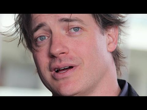 Why Hollywood Won't Cast Brendan Fraser Anymore