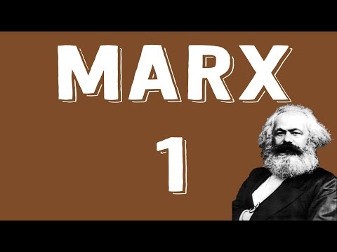 Marx Part 1: Labour & Class Conflict | Philosophy Tube