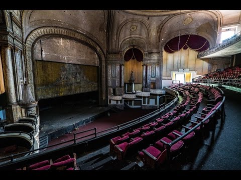 ABANDONED OPERA THEATER