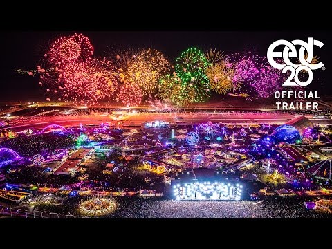 EDC Las Vegas 2016 Official Trailer