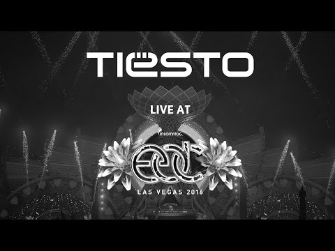 Tiësto - Live @ Electric Daisy Carnival Las Vegas 2016